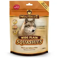 Wolfsblut Wide Plain Squashies Horse with Sweet Potatoes, 300 g