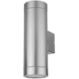 Grafner UP and DOWN (2x GU10) silber