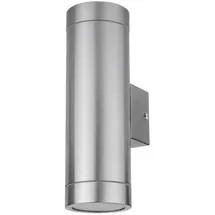 Grafner UP and DOWN (2x GU10) silber