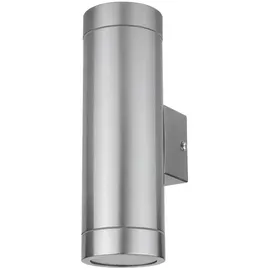 Grafner UP and DOWN (2x GU10) silber