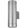 Grafner UP and DOWN (2x GU10) silber