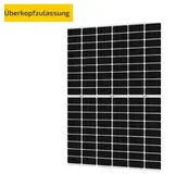 SoliTek 'SOLID Frameless, Transparen '(0% MwSt §12 III UstG)