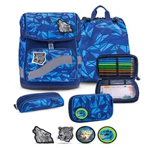 Belmil Smarty Plus 5-tlg. Glacier Blue