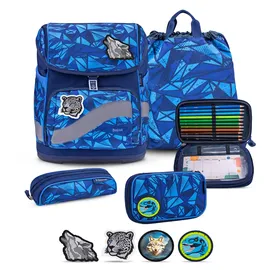 Belmil Smarty Plus 5-tlg. Glacier Blue
