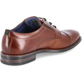 Bugatti Business Schnürschuhe in Braun 44 EU | Gr.: