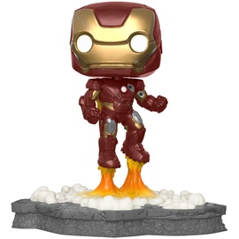 Funko POP! Marvel - Iron Man (Assemble) - Vinyl-Sammelfigur - Geschenkidee - Offizielle Handelswaren - Spielzeug Für Kinder Und Erwachsene - Movies Fans - Modellfigur Für Sammler