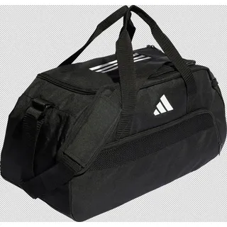 Adidas Tiro League Duffelbag S Black / White 