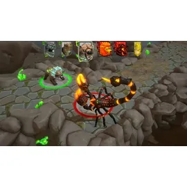 Eldrador Creatures (Nintendo Switch)