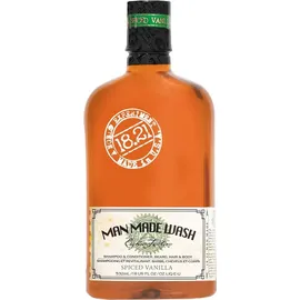 18.21 Man Made Man Made Wash spiced vanilla 532 ml