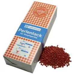 GUTENBERG Siegellack Perlen 500g rot 41001 910P1