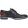 LLOYD Schnürschuhe Harris, in Dunkelblau/ Braun | Gr.: 46,5