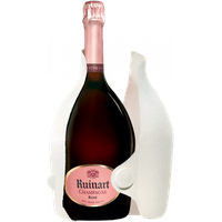Champagner Ruinart - Brut Rosé - Magnum - Seconde Peau