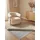 HANSE HOME Base, Hellgrau, Textil, 240x330 cm, Oeko-Tex® Standard 100, Teppiche - Böden, Teppiche, Teppichunterlagen