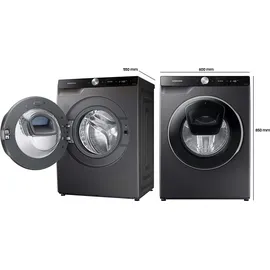 Samsung WW80T654ALX Waschmaschine (8 kg, 1400 U/min)