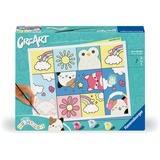 Ravensburger Malen nach Zahlen - Squishmallows
