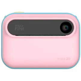 myFirst 750043 Camera 20 Rosa| Preis nach Code NIKOLAUS