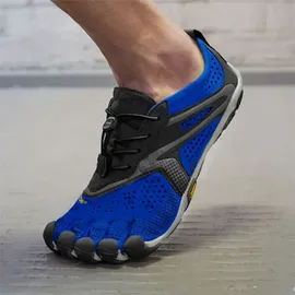 Vibram V-Run Herren blue/blak 47