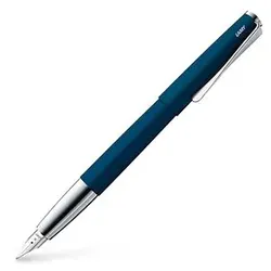 LAMY studio Patronenfüller imperialblue M (mittel)