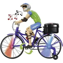 Jamara 402090 Fahrrad mit Sound