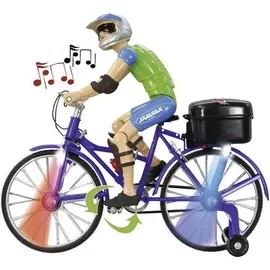 Jamara 402090 Fahrrad mit Sound