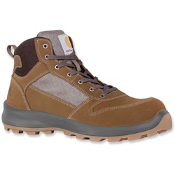 Carhartt Mid S1P Stiefel, braun, Größe 44 für Frauen