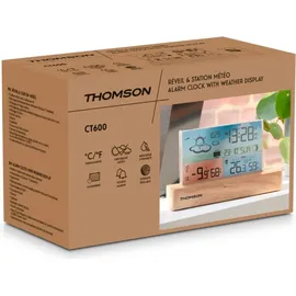 Thomson CT600 Braun