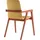 Home Affaire Armlehnstuhl AXA Polyester gelb