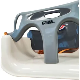 Coil Babyschaukel 3in1 Weiß