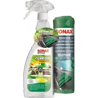 Sonax CleanStar Innenreiniger Set 3 St. 0,8 l
