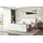 altdecor Boxbett 180 x 200 cm H3 Weiß