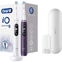 Oral B iO Series 8 Duo