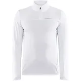 Craft Core Gain Midlayer Weiß S