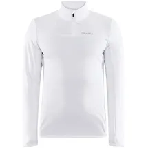 Craft Core Gain Midlayer Weiß S