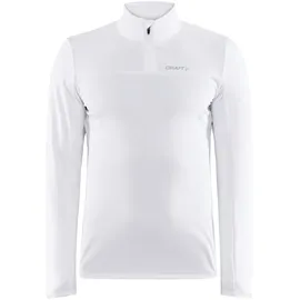 Craft Core Gain Midlayer Weiß S