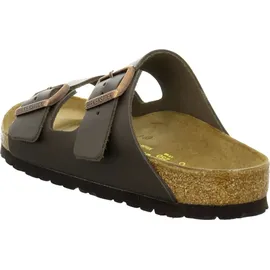 Birkenstock Arizona Naturleder dunkelbraun 47