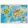 GoKi Einlegepuzzle Welt