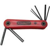 Stanley Stiftschlüssel-Set 4-69-261 7-tlg. 1,5/2/2,5/3/4/5/6 mm