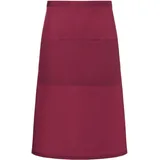 Karlowsky Fashion Karlowsky, Kochschürze, Bistroschürze Basic mit Tasche (One Size)