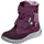 Ricosta Klettstiefel lila 28