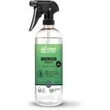 bio-chem Bremsenreiniger Spray 750 ml - für Auto, Motorrad und Fahrrad I Leistungsstarker Entfetter für Scheibenbremsen I Geeignet als Ketten-Reiniger, Motorreiniger und Fettlöser I Mit Menthol-Duft