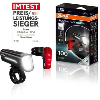Osram LEDsBIKE® RACE 100 Set