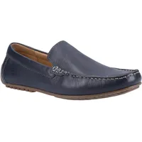Hush Puppies Men's Ralph Chelsea Boots, Navy, 42 EU - 42 EU