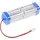 Panasonic Akkupack 9,6V/2000mAh