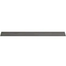 Ideal Standard Conca Keramik-Waschtisch-Platte T4349DI Ausladung 37cm, 200 x 37,3 x 0,6 cm, Pietra Grau