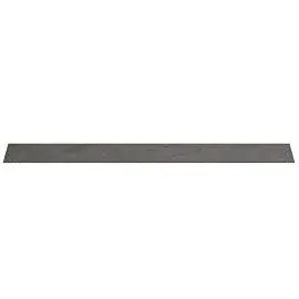 Ideal Standard Conca Keramik-Waschtisch-Platte T4349DI Ausladung 37cm, 200 x 37,3 x 0,6 cm, Pietra Grau