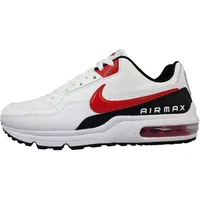 Nike Air Max LTD 3 Herren White/University Red/Black 46