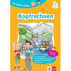 Die Mathe-Helden Kopfrechnen 2. Klasse