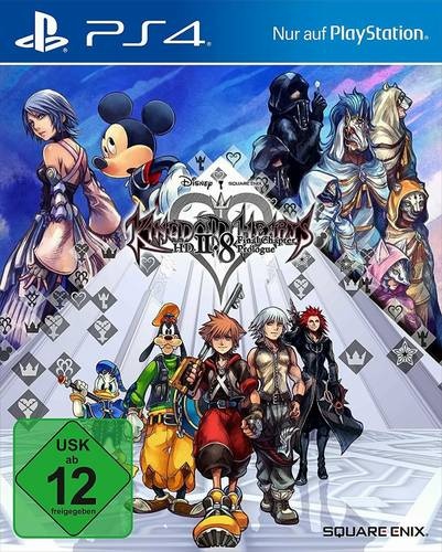 Kingdom Hearts HD 2.8 Final Chapter Prologue PS4 Neu & OVP