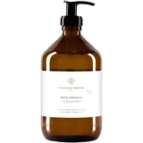Essential Parfums Bois Imperial Hand- und Körperseife Flüssigseife Nachfüllbar - 0.5 l