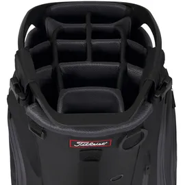 Titleist Hybrid 14, Black/Graphite - Standbag -